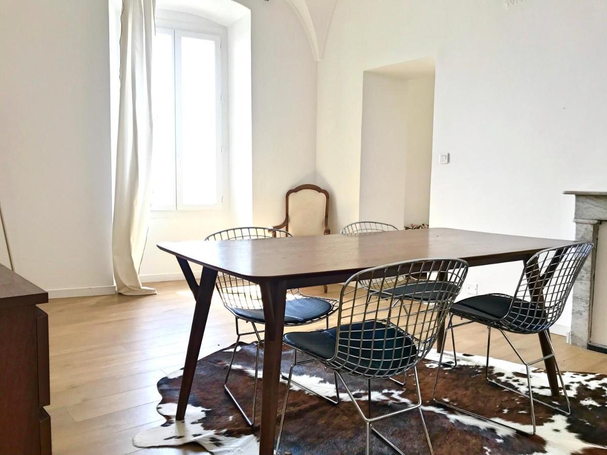 Casa Mandulina - Centre Ancien Vue Mer Bastia  Bagian luar foto