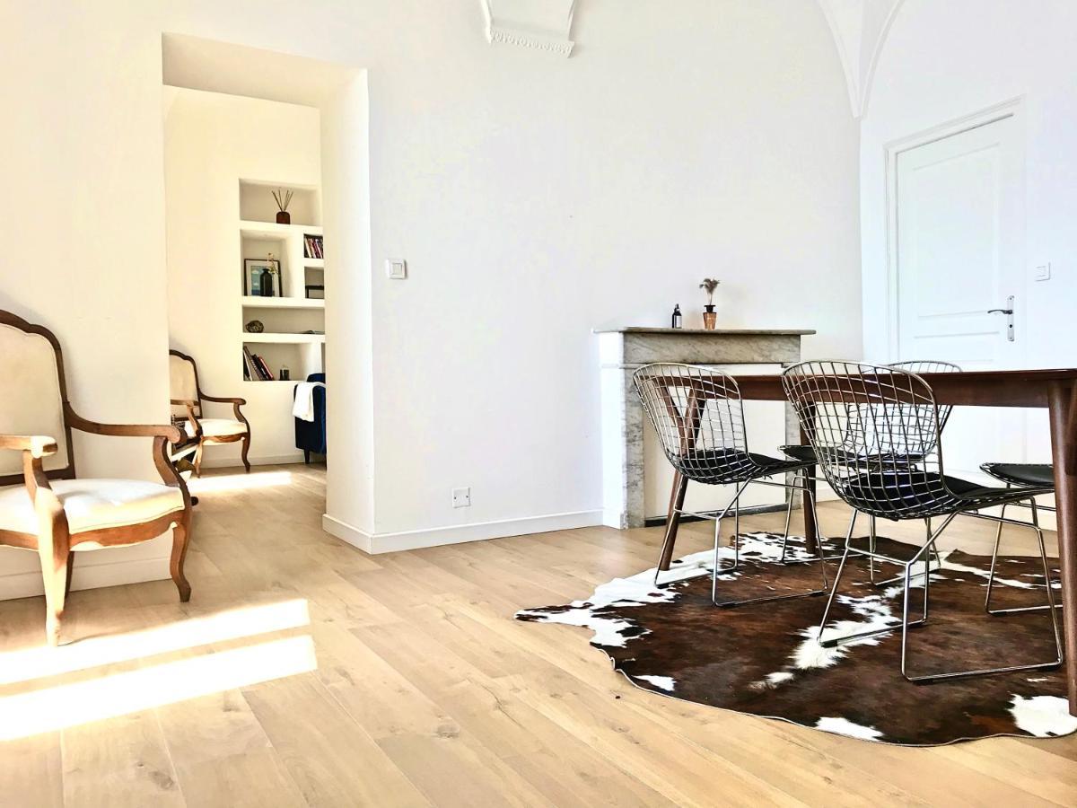 Casa Mandulina - Centre Ancien Vue Mer Bastia  Bagian luar foto