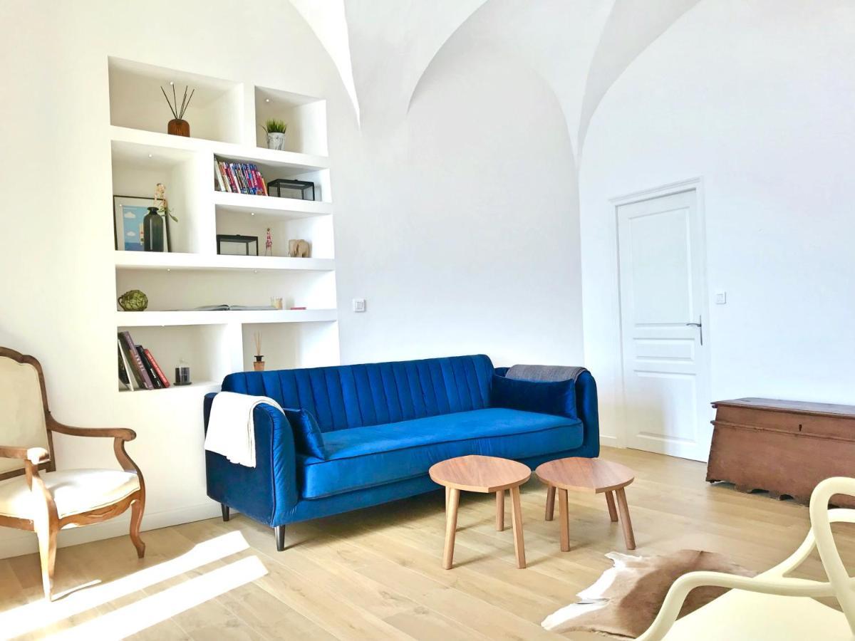 Casa Mandulina - Centre Ancien Vue Mer Bastia  Bagian luar foto